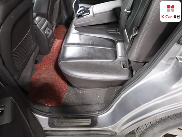 2010 - hyundai santa fe