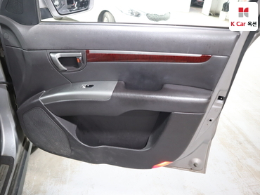 2010 - hyundai santa fe