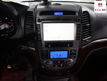 2010 - hyundai santa fe