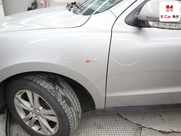 2010 - hyundai santa fe