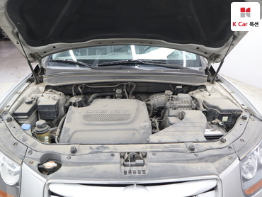 2010 - hyundai santa fe