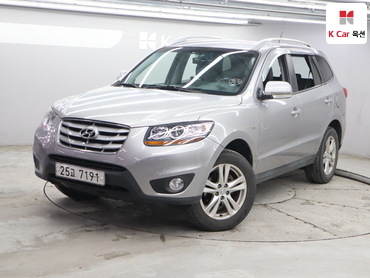 Hyundai Santa Fe 2010 | Mazad Korea