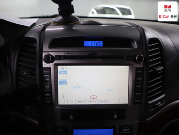 2010 - hyundai santa fe