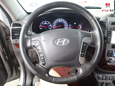 2010 - hyundai santa fe