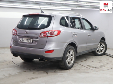 2010 - hyundai santa fe
