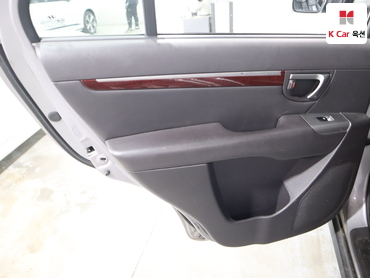 2010 - hyundai santa fe