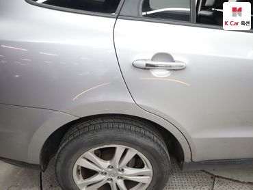 2010 - hyundai santa fe