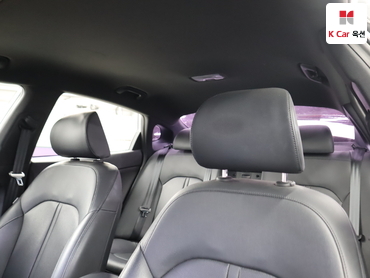 2017 - kia k5