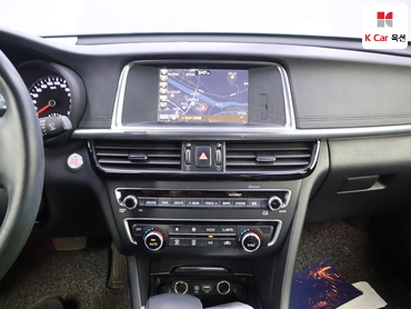 2017 - kia k5