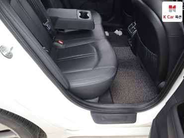 2017 - kia k5