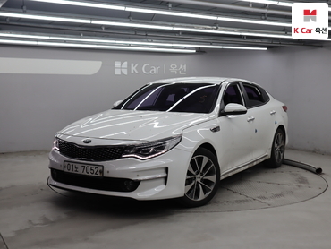 Kia K5 2017 | Mazad Korea