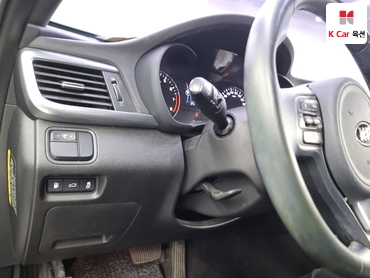 2017 - kia k5