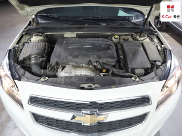 2015 - chevrolet malibu