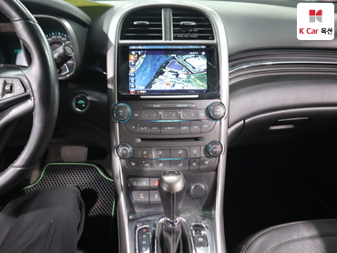 2015 - chevrolet malibu