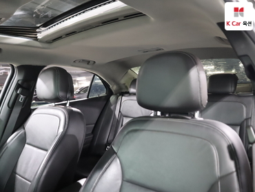 2015 - chevrolet malibu