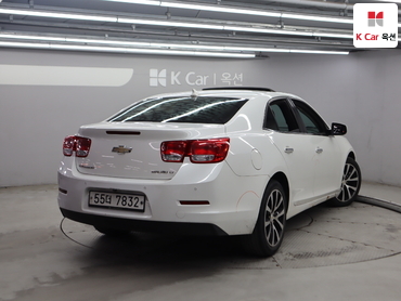 2015 - chevrolet malibu