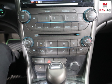 2015 - chevrolet malibu