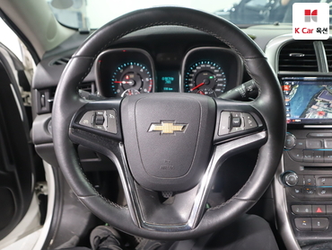 2015 - chevrolet malibu