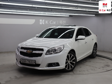 Chevrolet (GM Daewoo) malibu 2015 | Mazad Korea