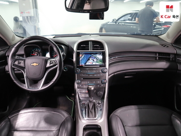 2015 - chevrolet malibu