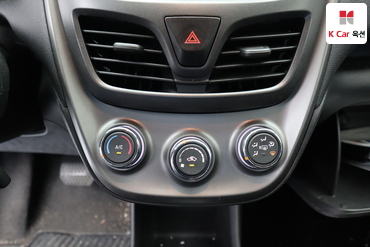 2021 - chevrolet spark
