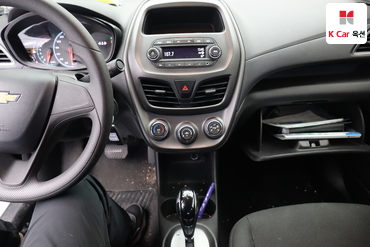 2021 - chevrolet spark