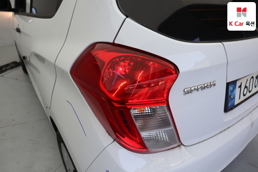 2021 - chevrolet spark