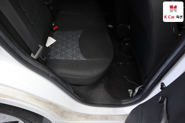 2021 - chevrolet spark