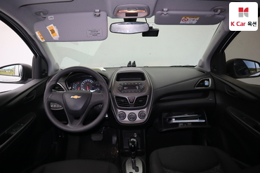 2021 - chevrolet spark