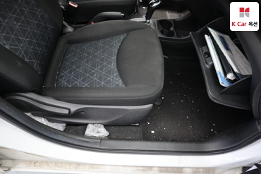 2021 - chevrolet spark