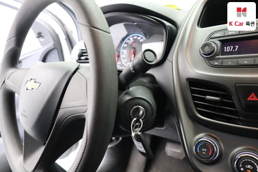 2021 - chevrolet spark