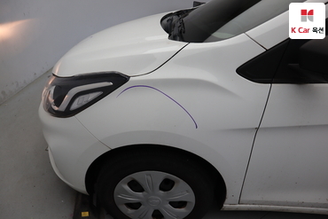 2021 - chevrolet spark