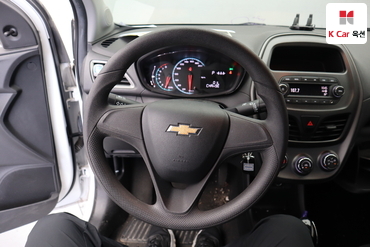 2021 - chevrolet spark