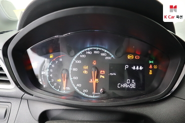 2021 - chevrolet spark