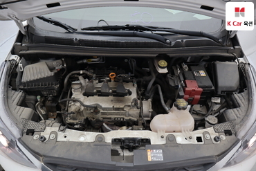 2021 - chevrolet spark
