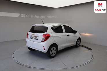 2021 - chevrolet spark