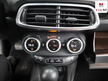 2016 - fiat 500x