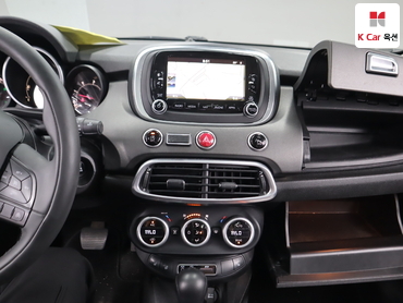 2016 - fiat 500x