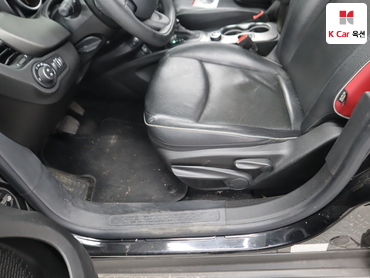 2016 - fiat 500x