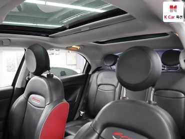 2016 - fiat 500x