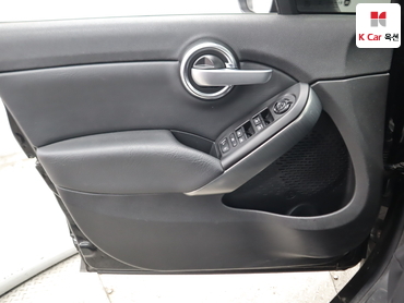2016 - fiat 500x
