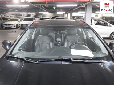 2012 - hyundai grandeur