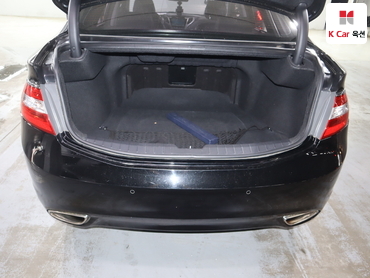 2012 - hyundai grandeur
