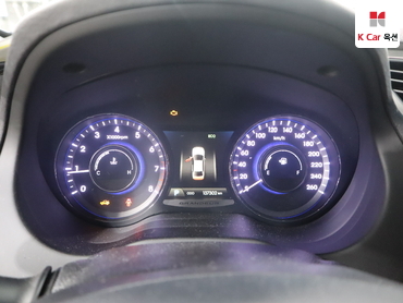 2012 - hyundai grandeur