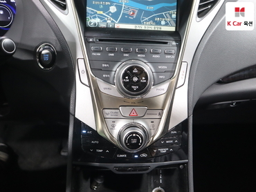 2012 - hyundai grandeur