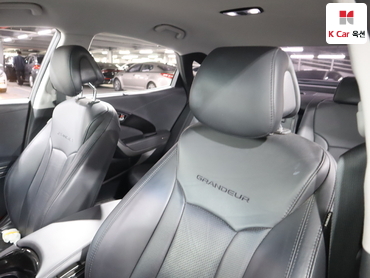 2012 - hyundai grandeur