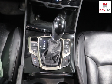 2012 - hyundai grandeur