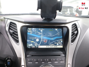 2012 - hyundai grandeur