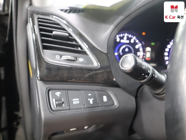 2012 - hyundai grandeur