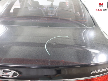 2012 - hyundai grandeur